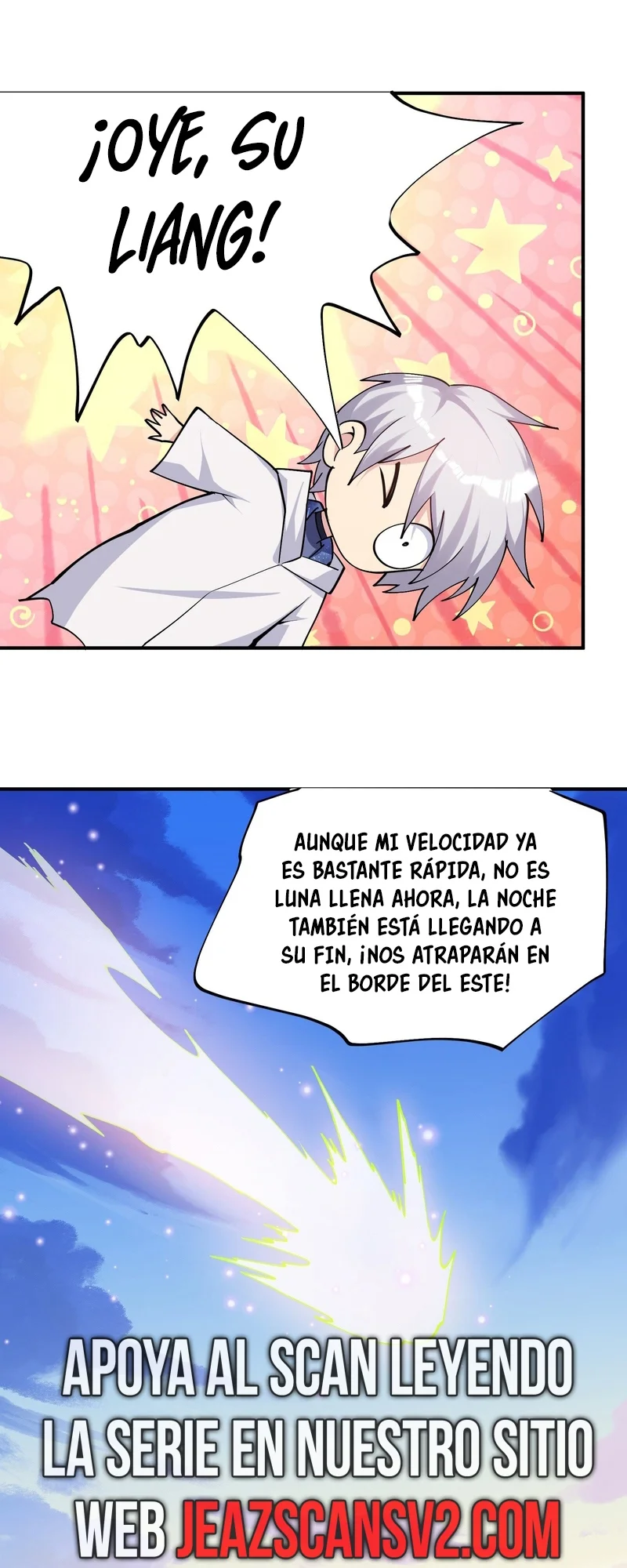 Página 31 del Manga