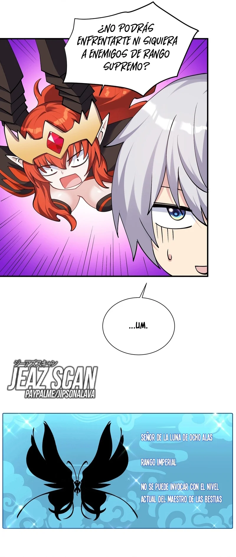 Página 33 del Manga