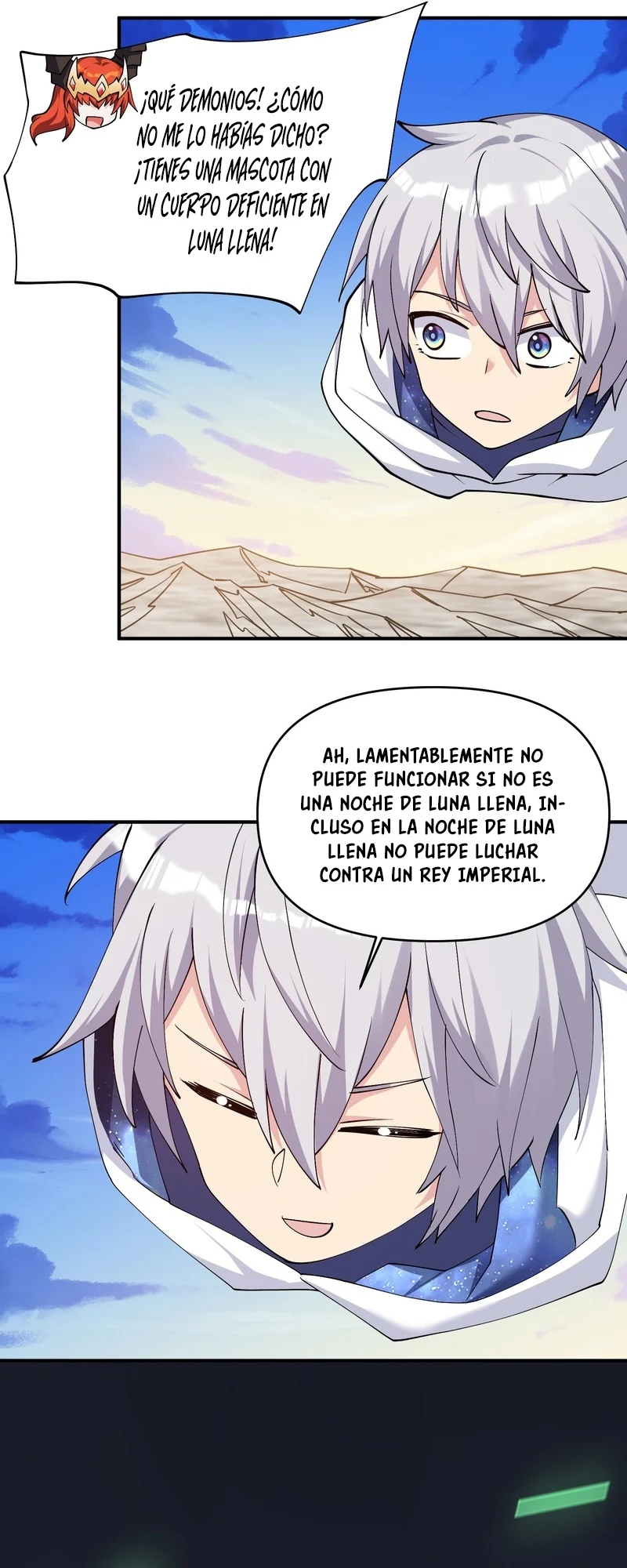 Página 36 del Manga