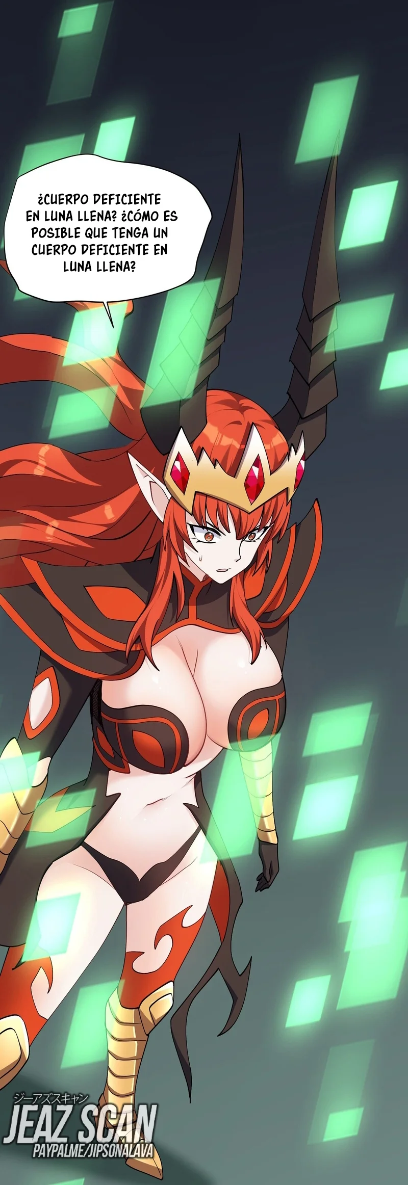 Página 37 del Manga