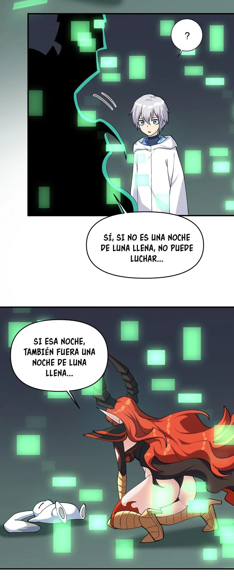 Página 38 del Manga