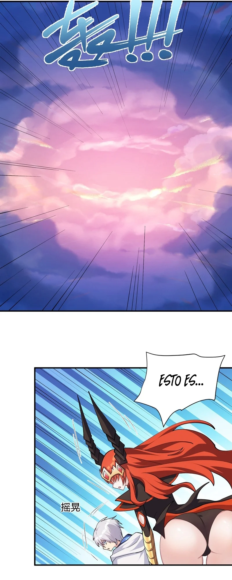 Página 43 del Manga