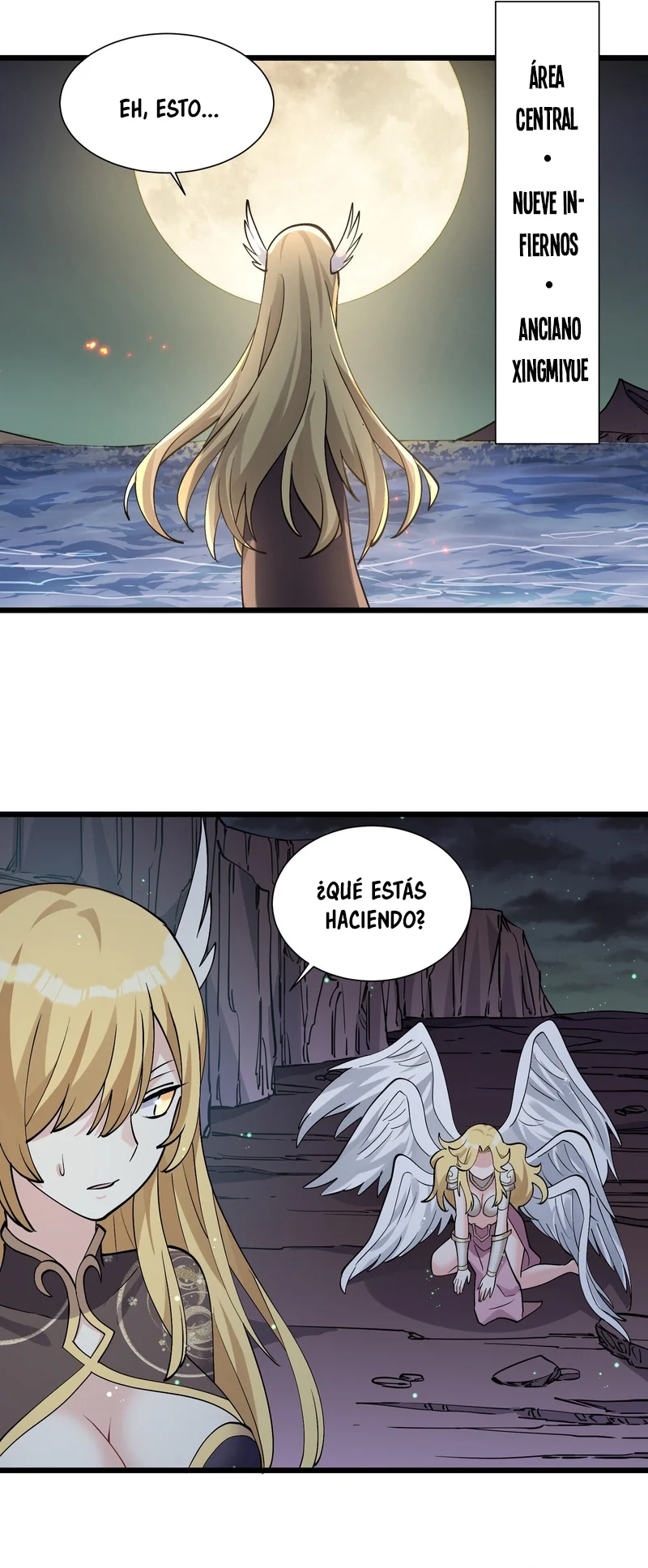 Página 24 del Manga