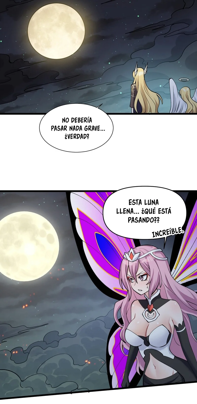 Página 28 del Manga