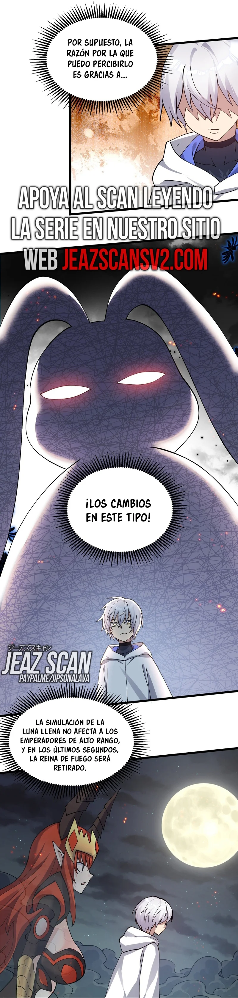 Página 29 del Manga