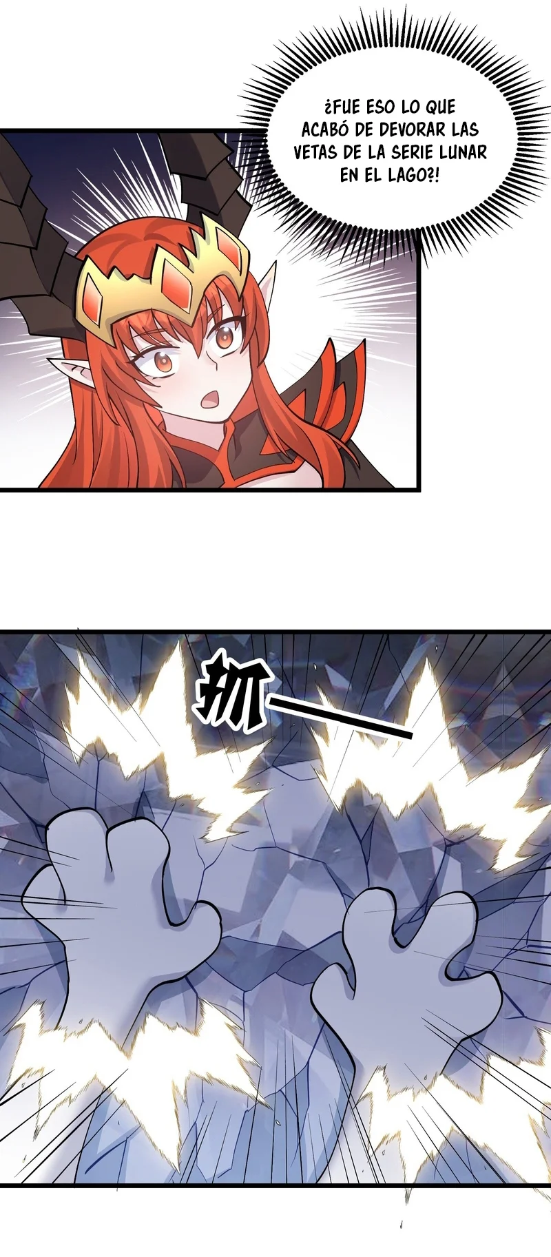 Página 40 del Manga