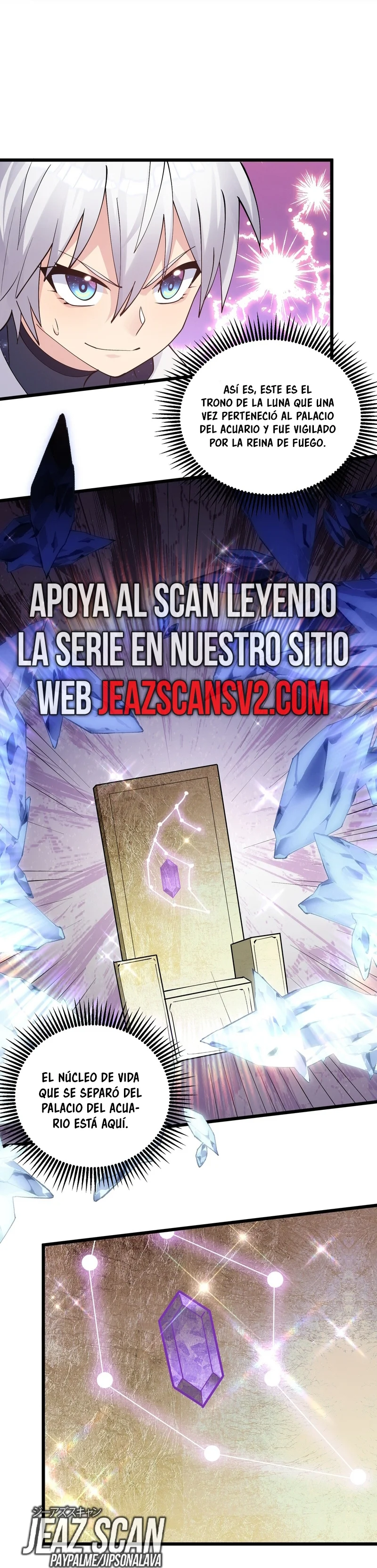 Página 31 del Manga