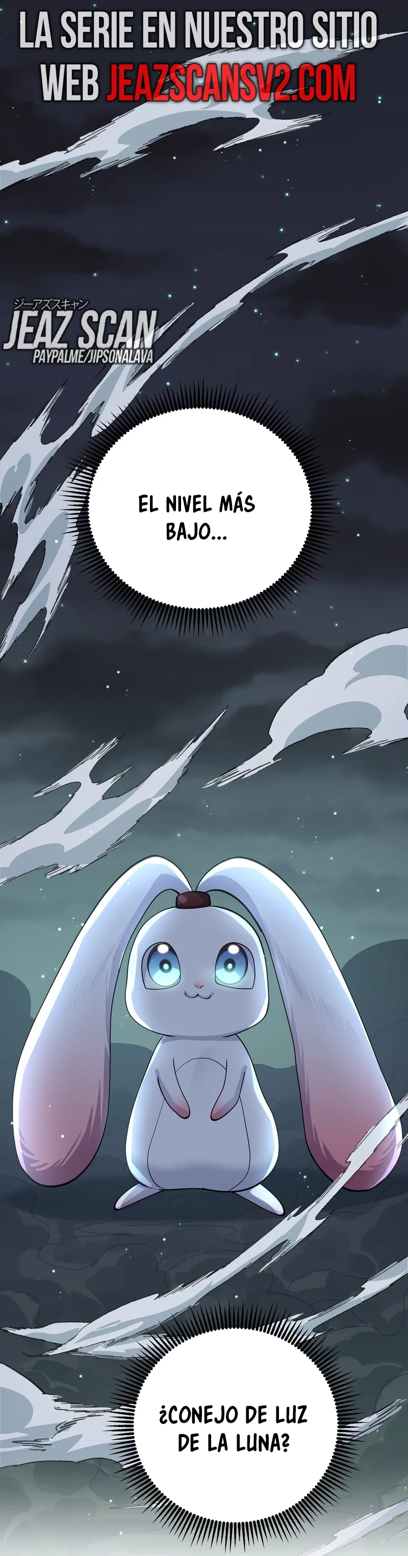 Página 45 del Manga