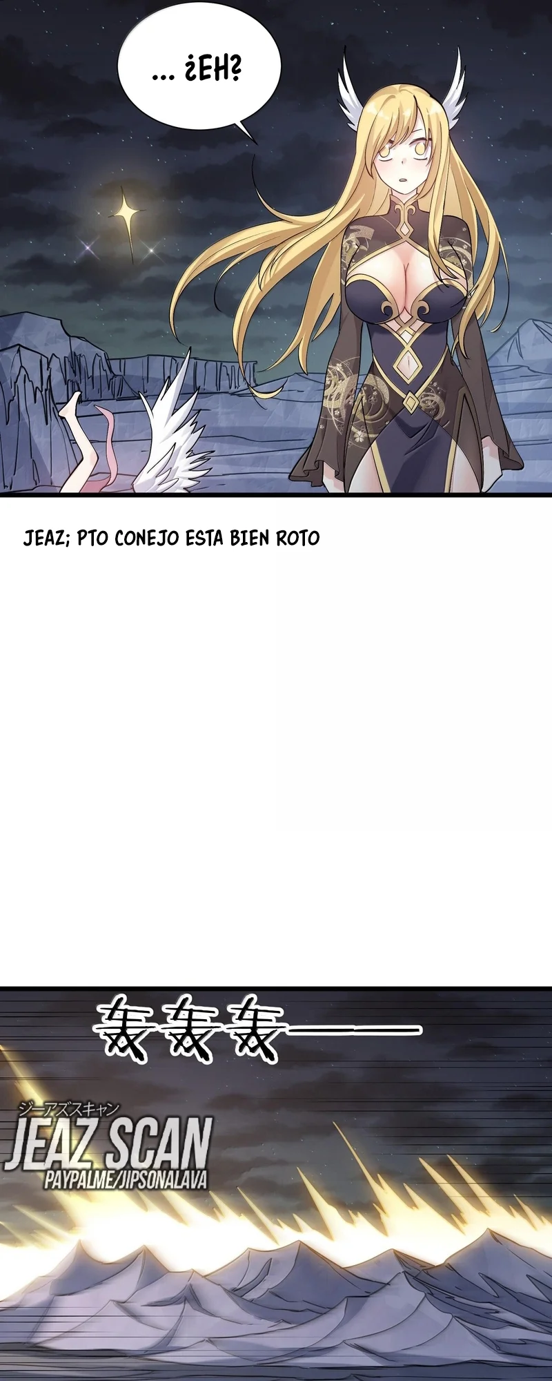 Página 45 del Manga