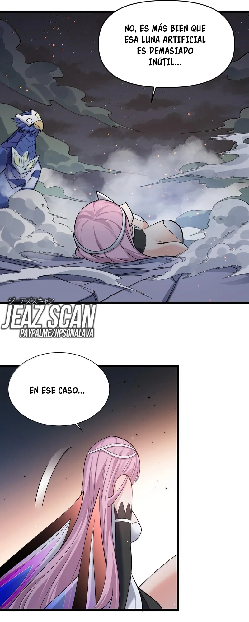 Página 51 del Manga