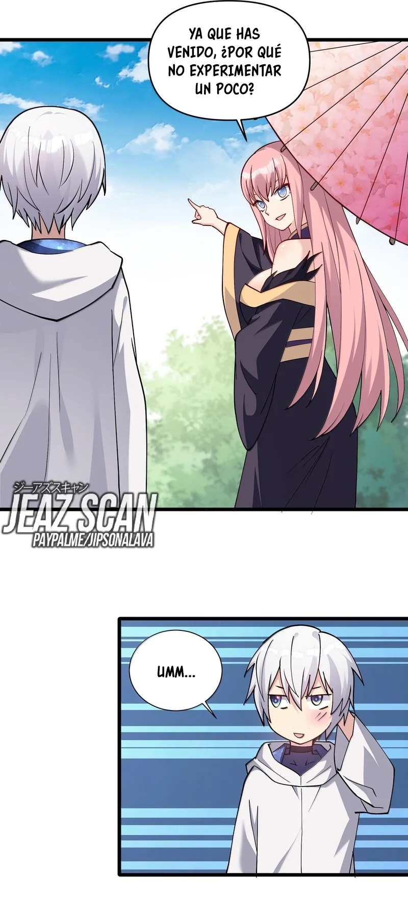 Página 28 del Manga