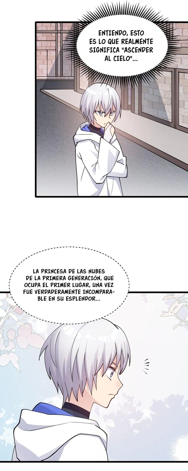 Página 43 del Manga