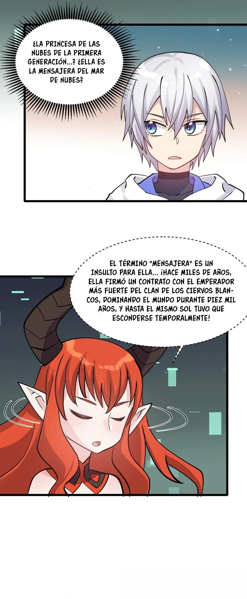 Página 45 del Manga