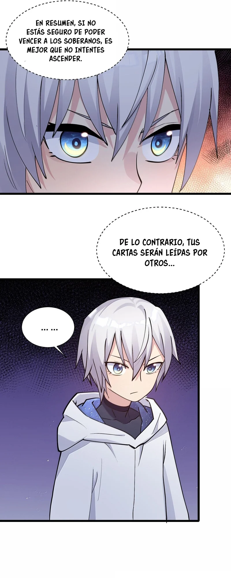 Página 46 del Manga