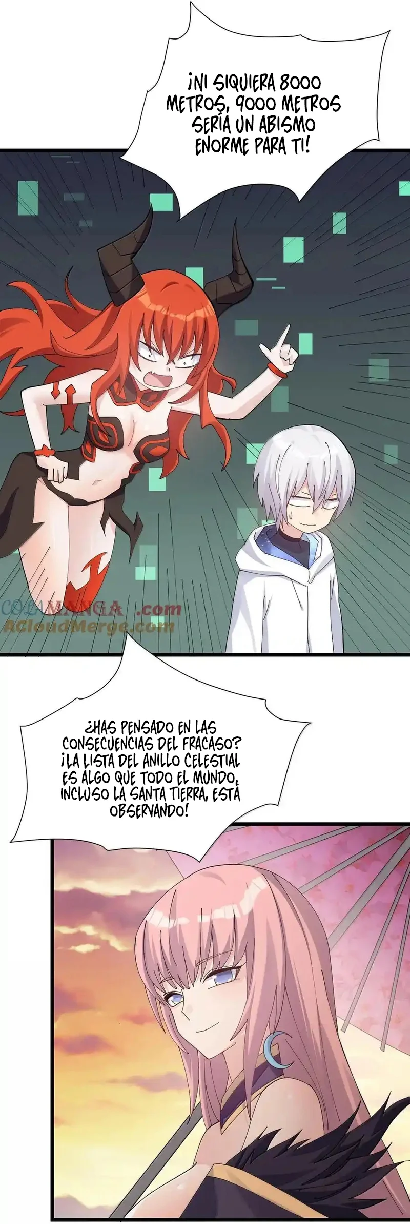 Página 26 del Manga