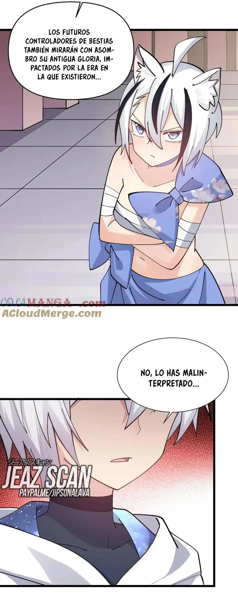 Página 32 del Manga