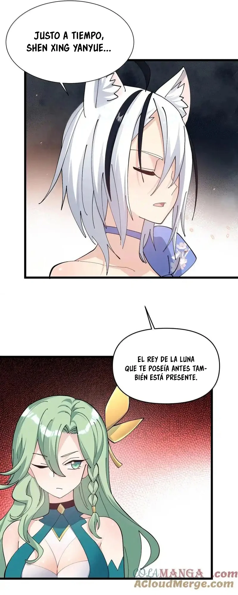 Página 39 del Manga