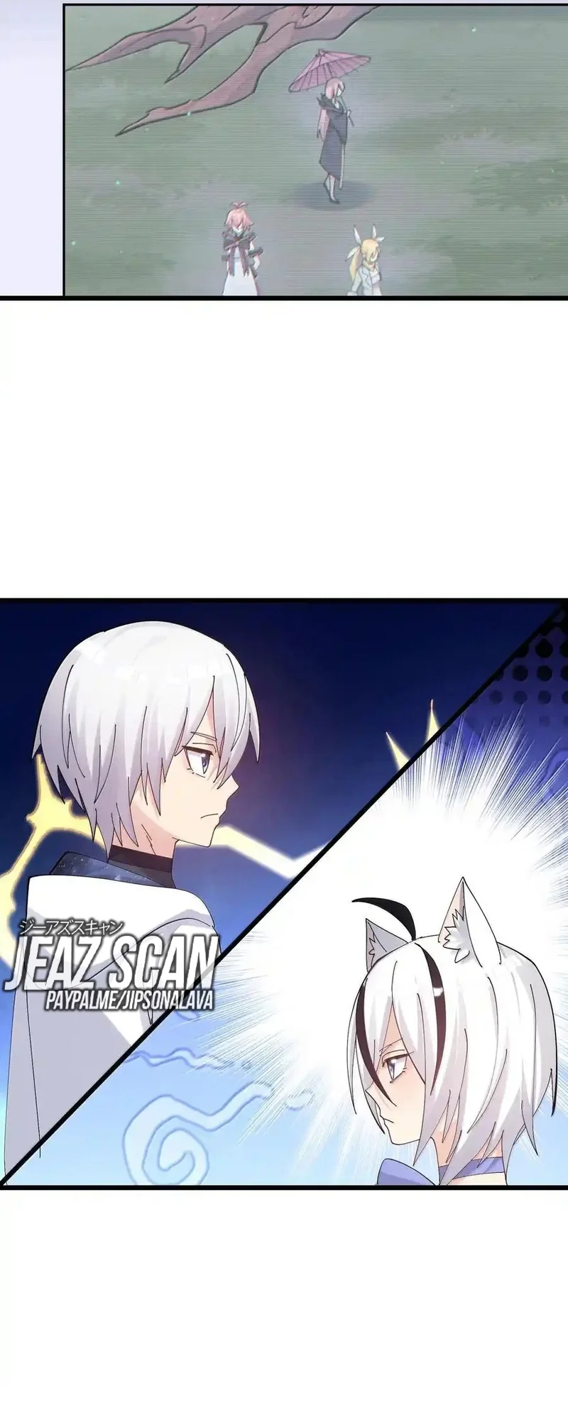 Página 45 del Manga