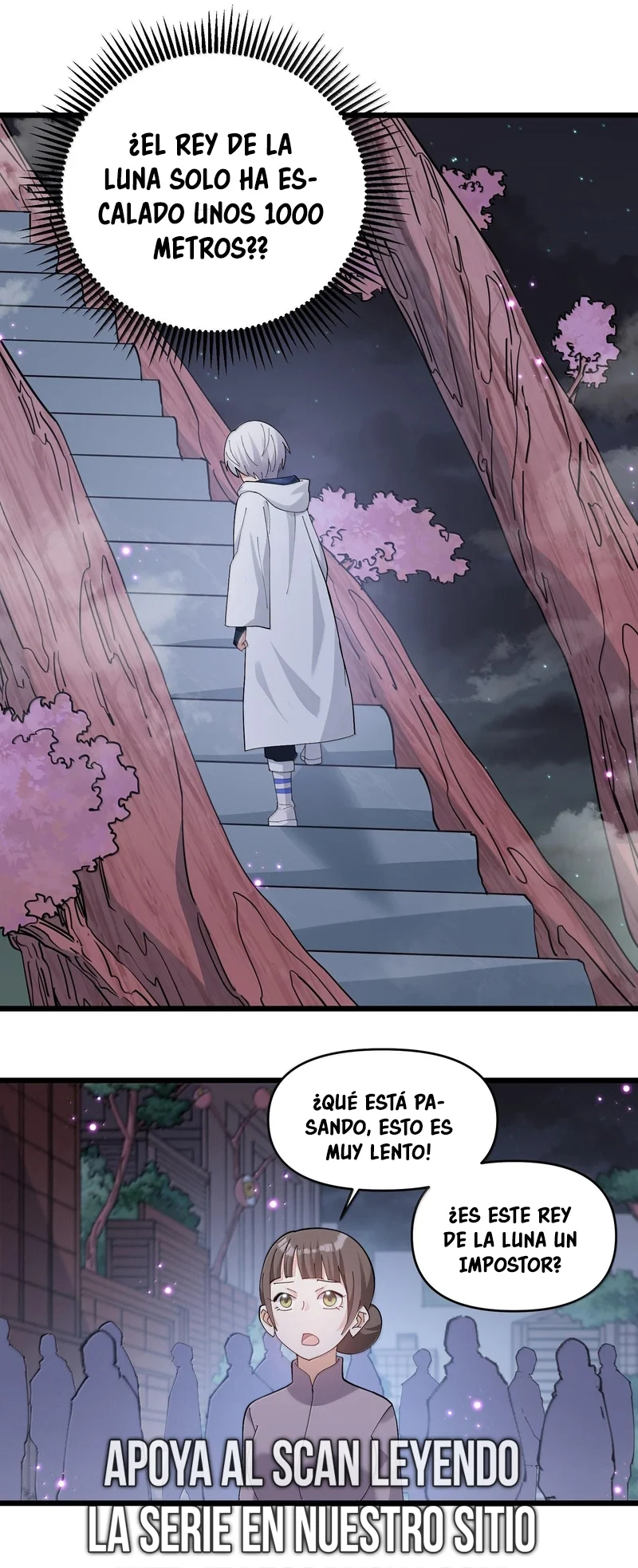 Página 35 del Manga