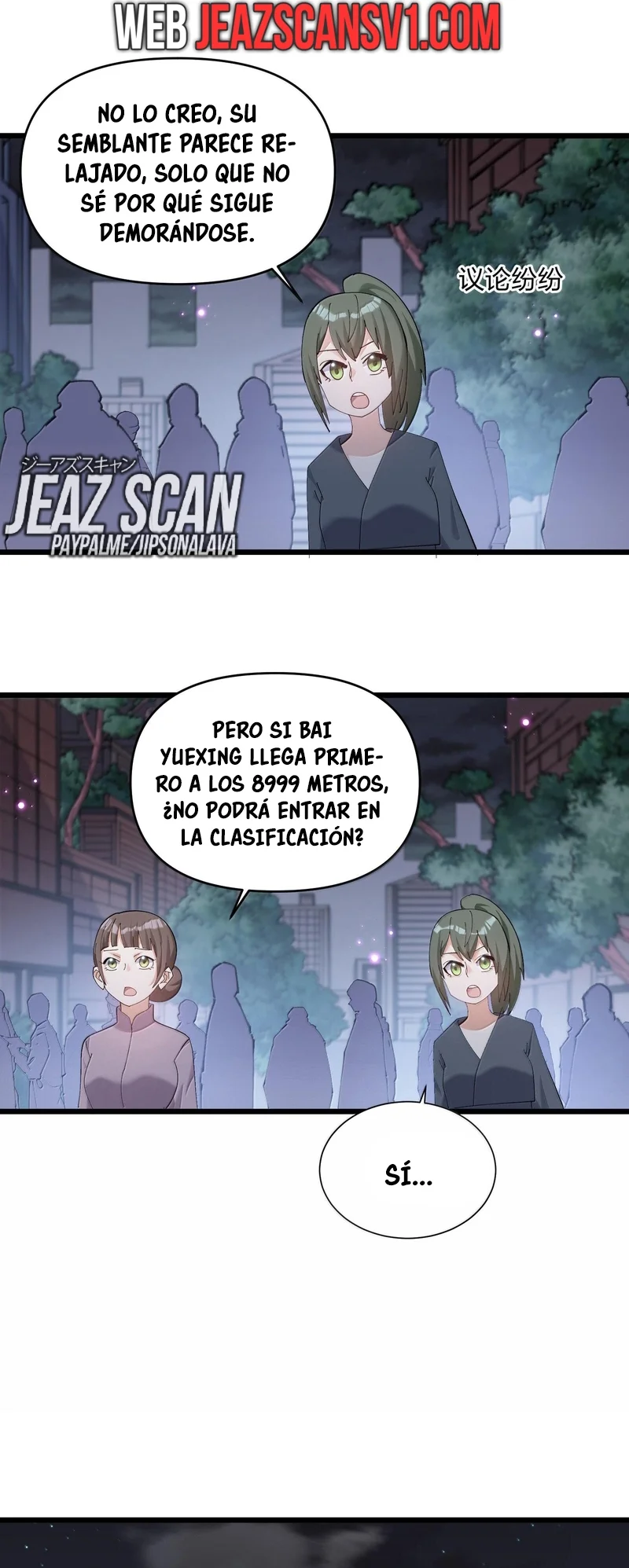 Página 36 del Manga