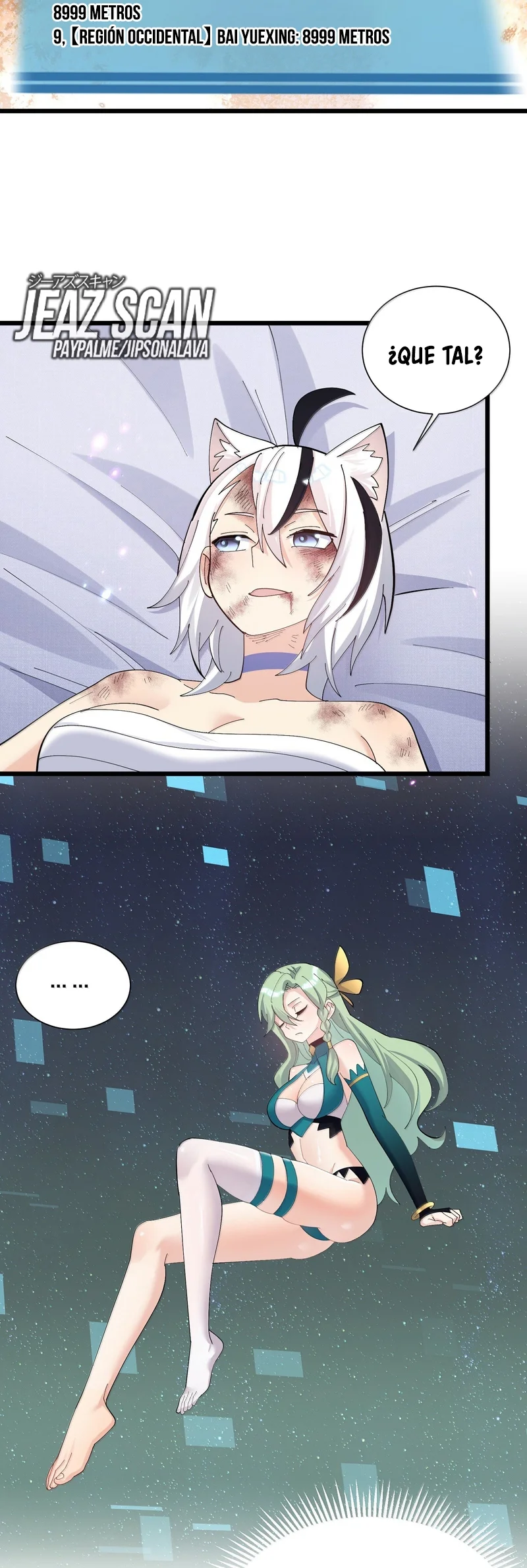 Página 30 del Manga