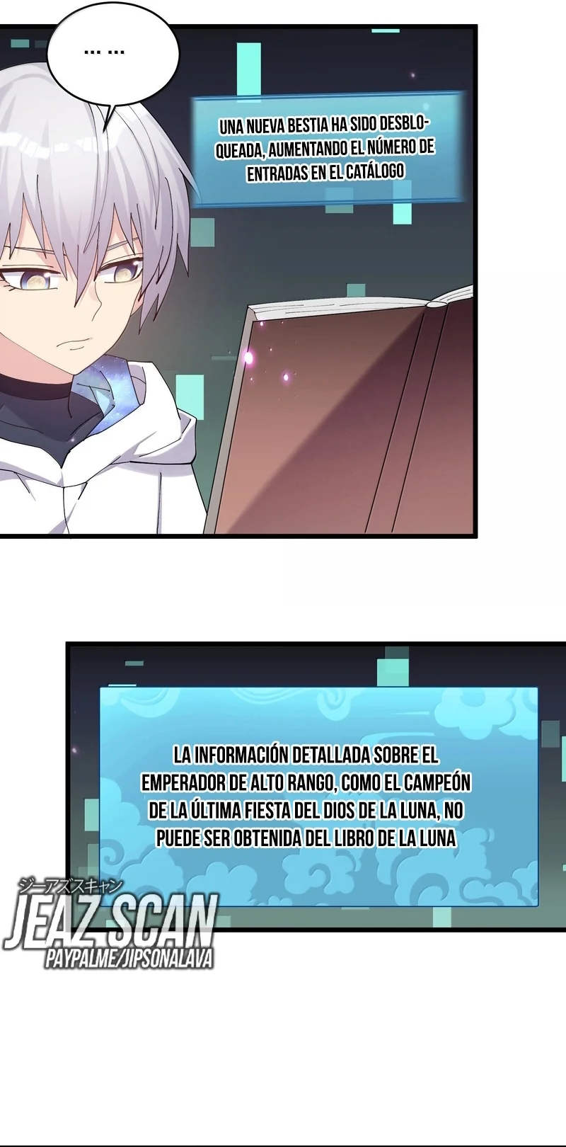 Página 28 del Manga