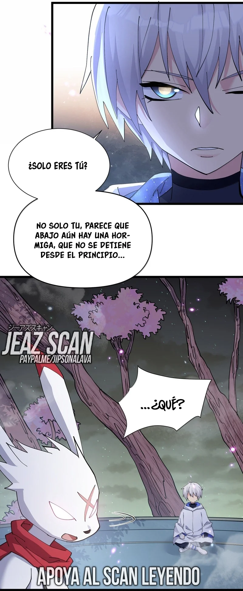 Página 33 del Manga