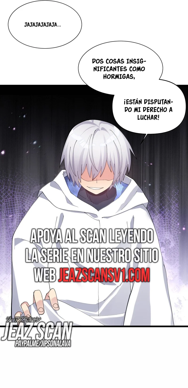 Página 50 del Manga