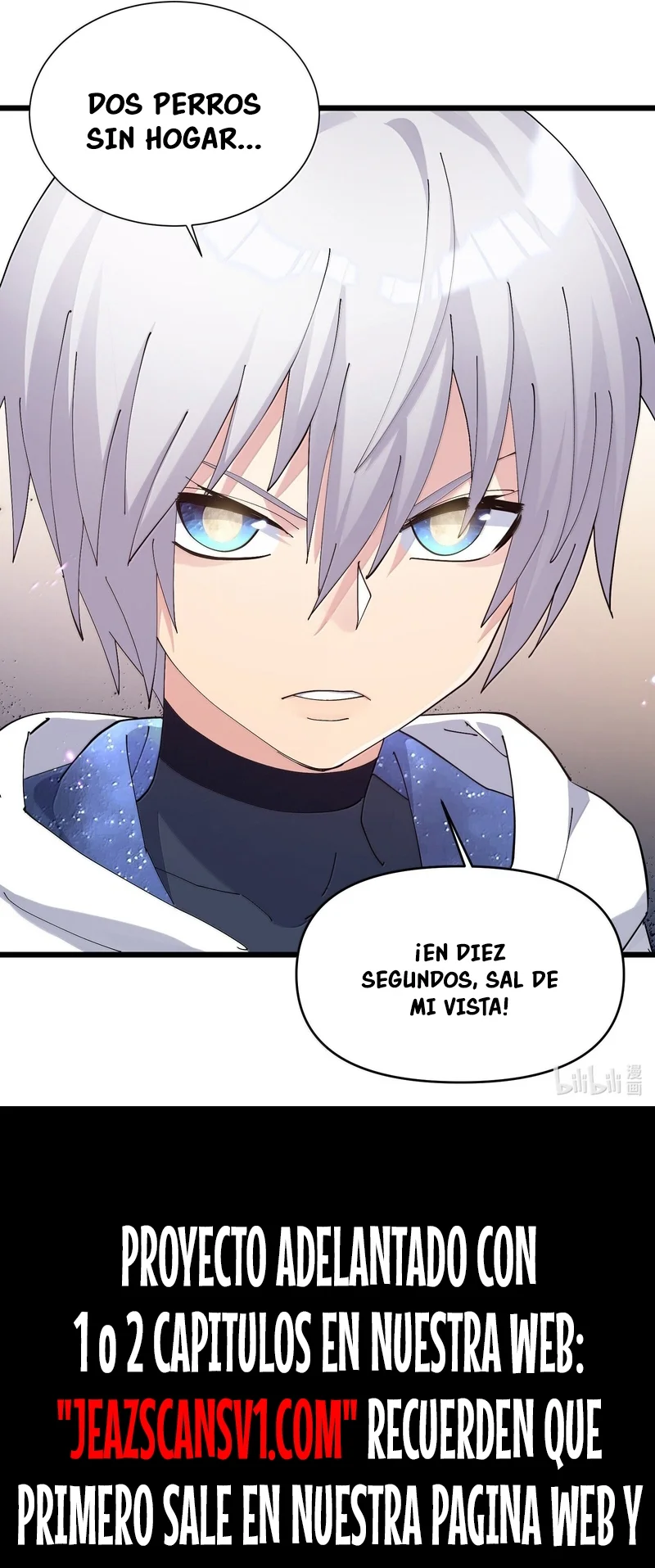 Página 52 del Manga