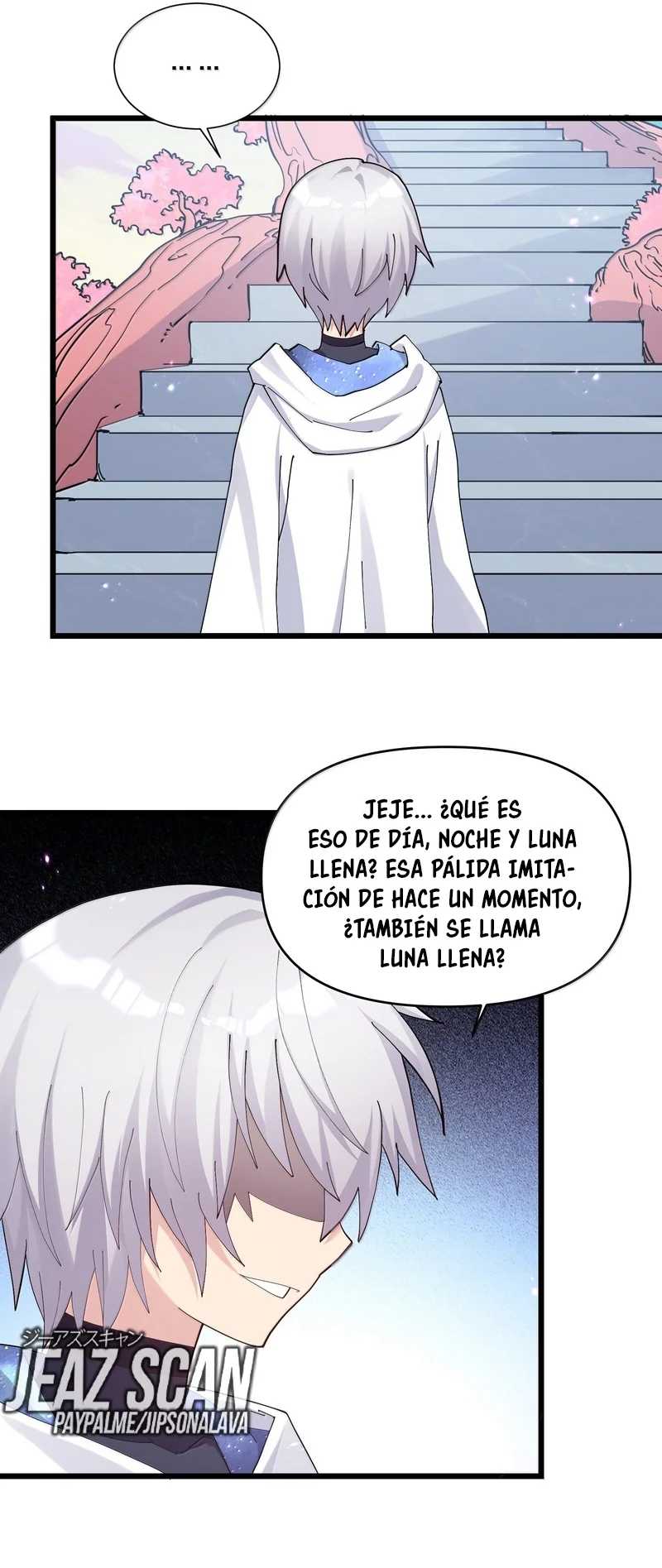 Página 26 del Manga