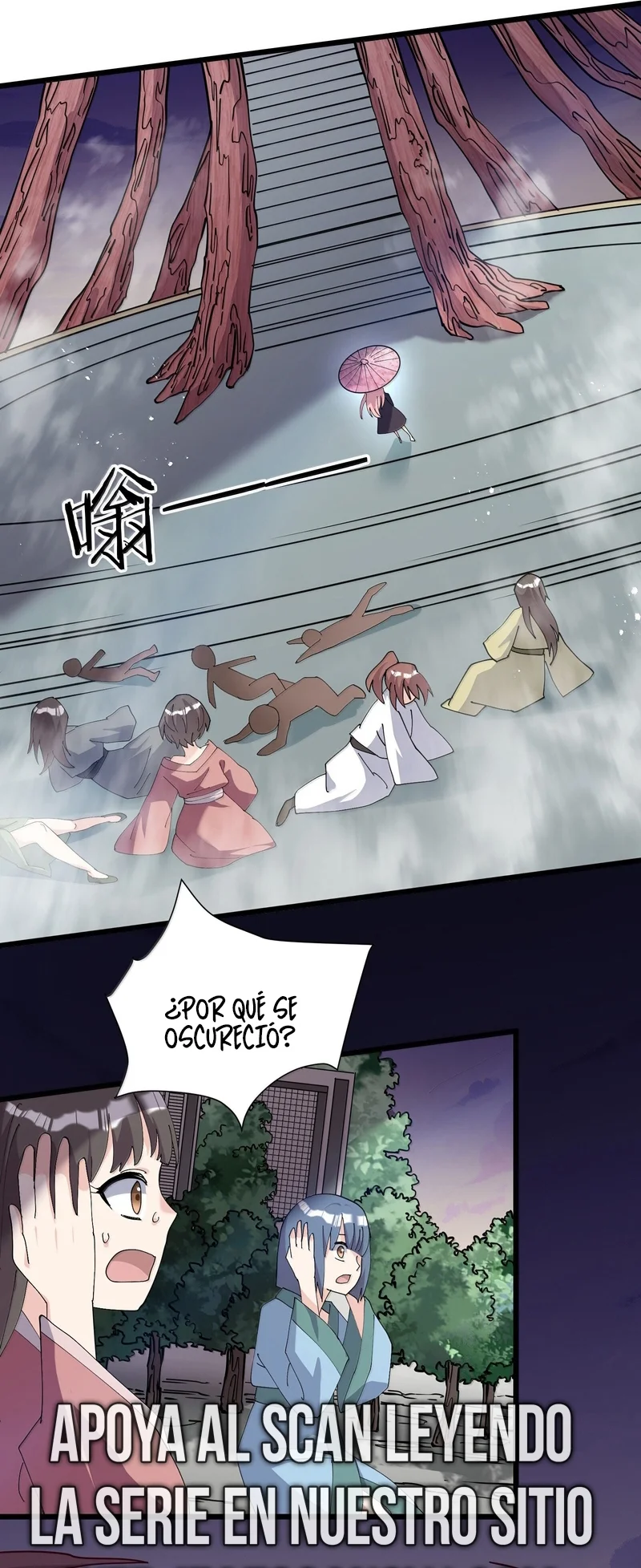 Página 34 del Manga