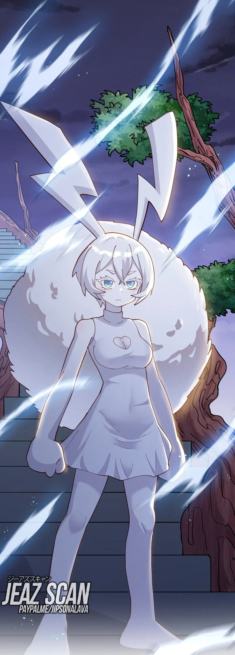 Página 45 del Manga