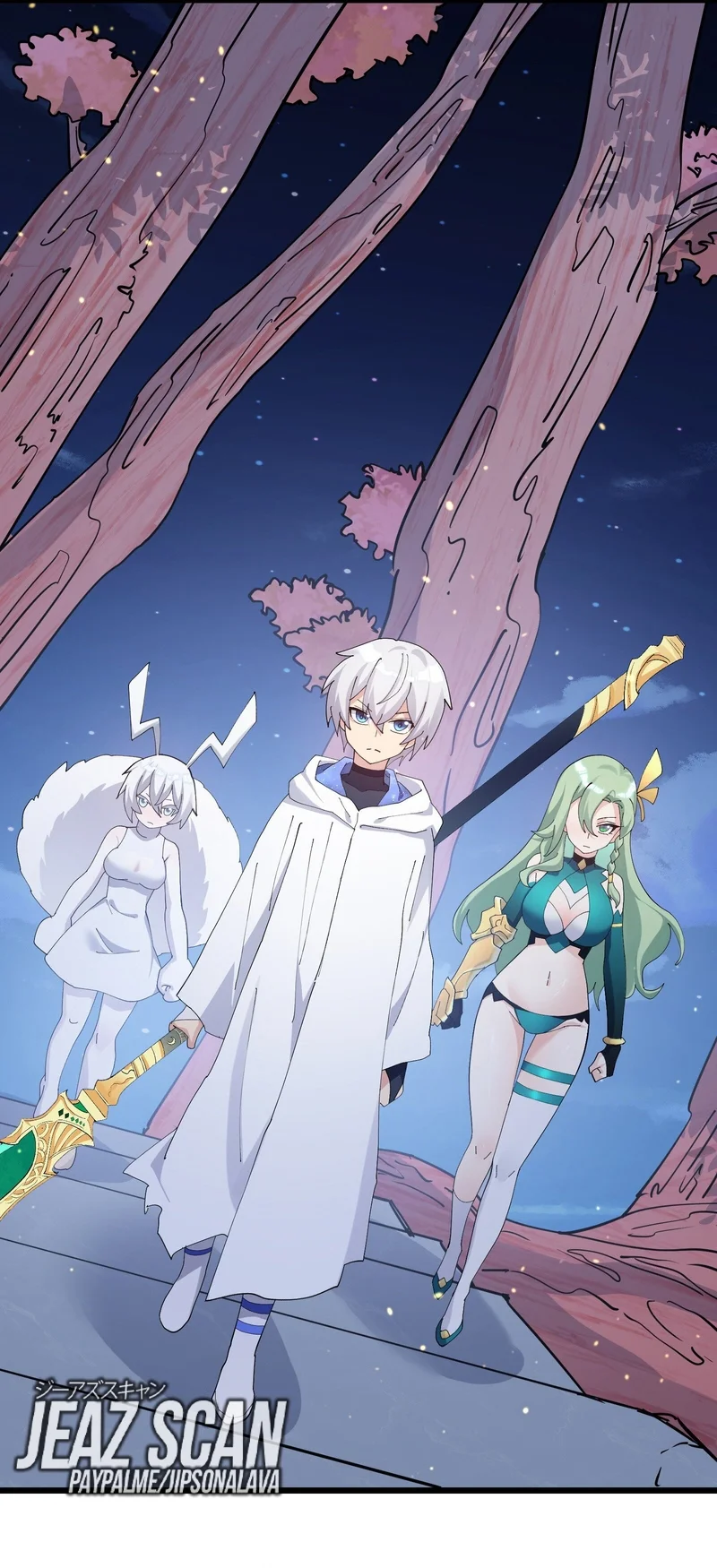 Página 41 del Manga