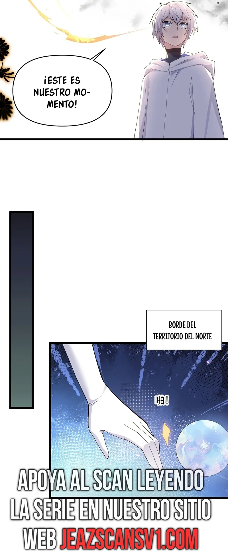 Página 44 del Manga