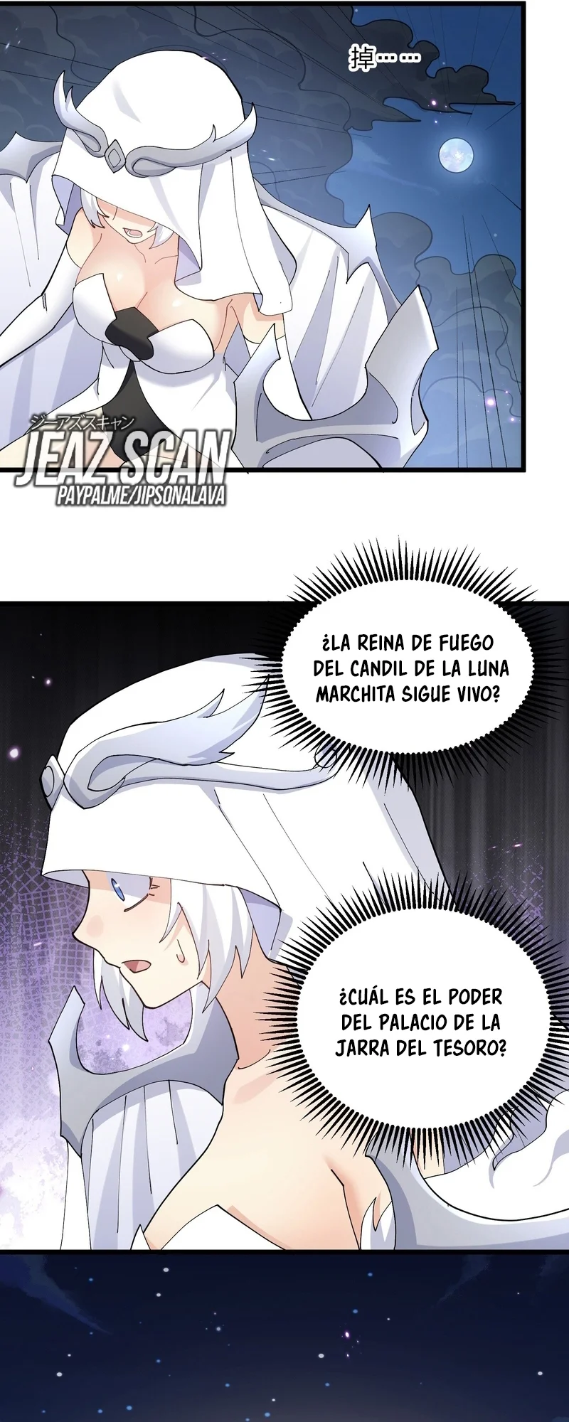 Página 45 del Manga