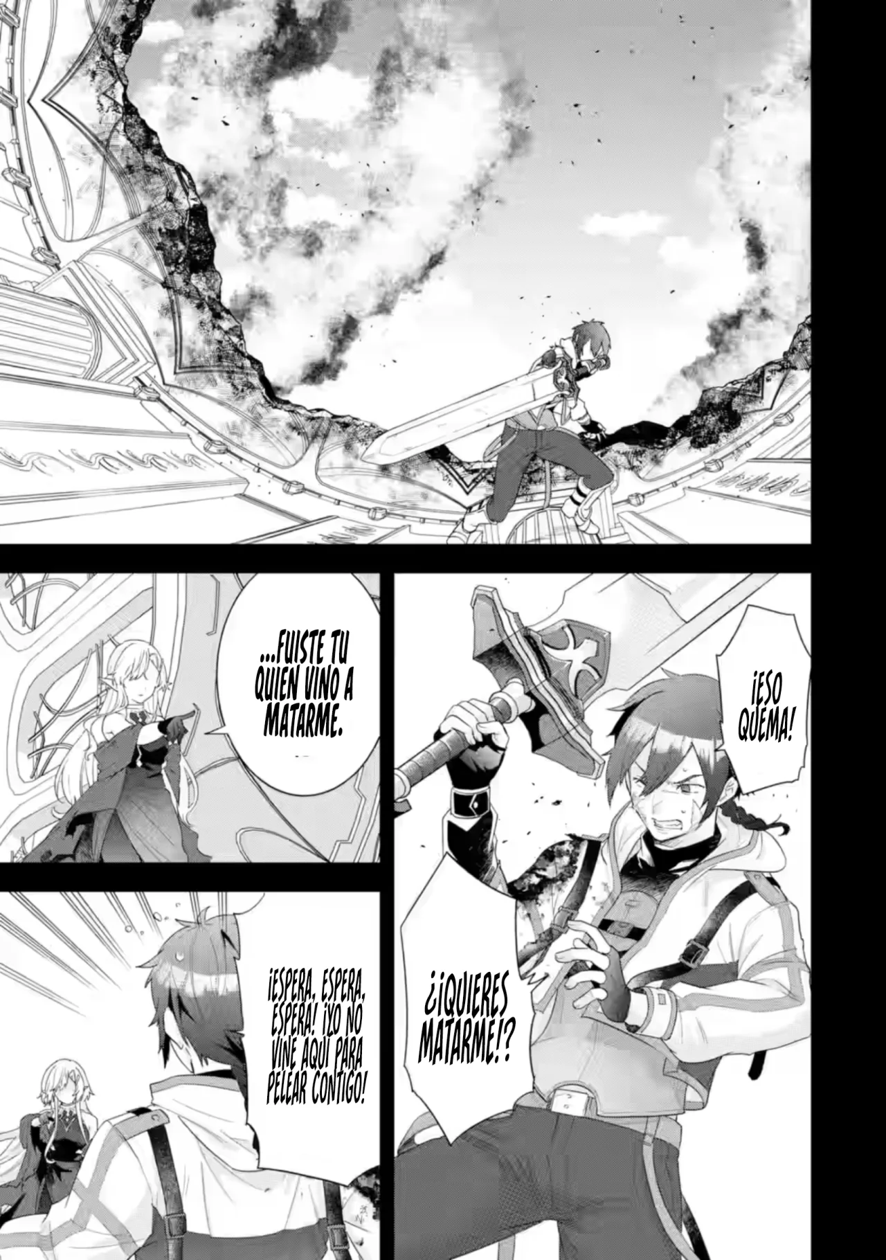 Página 26 del Manga