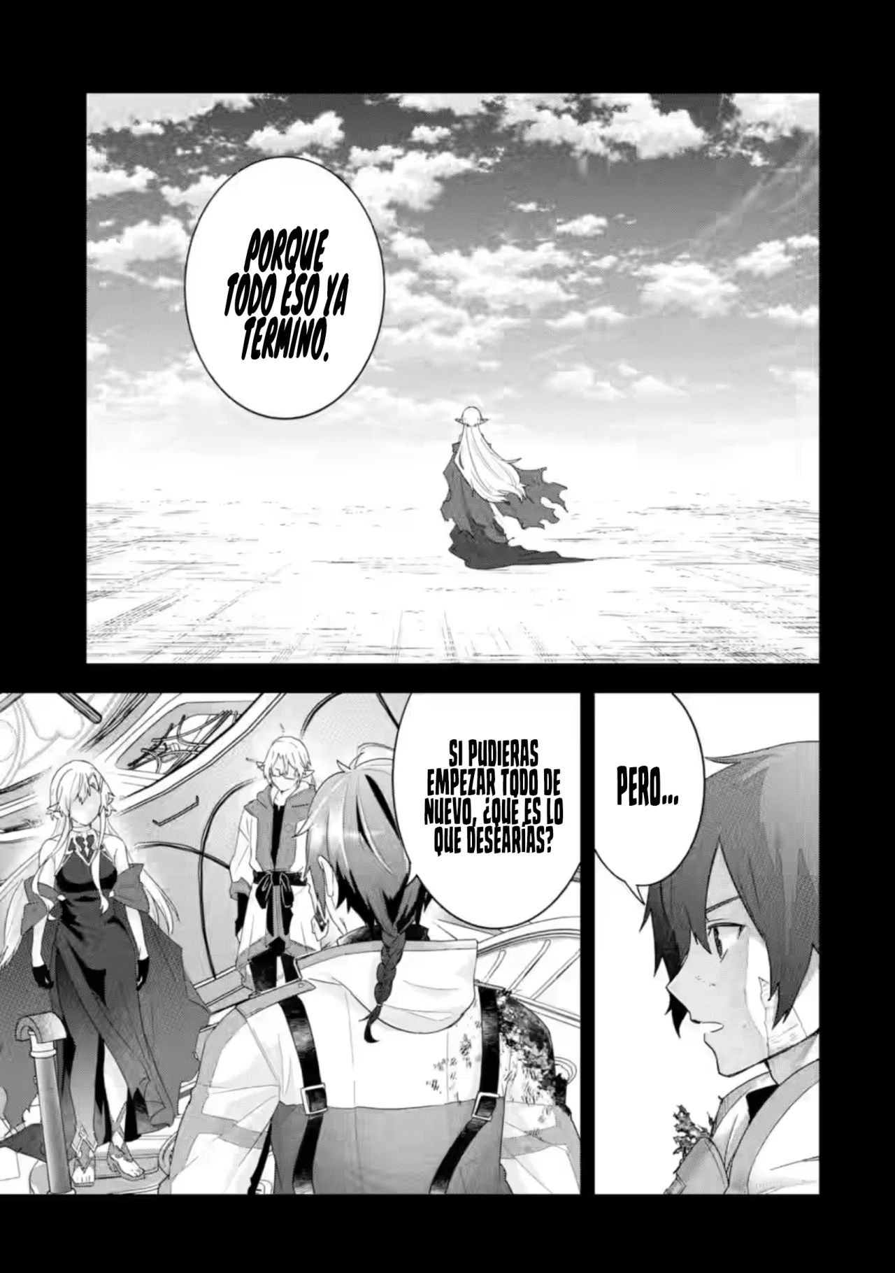 Página 30 del Manga