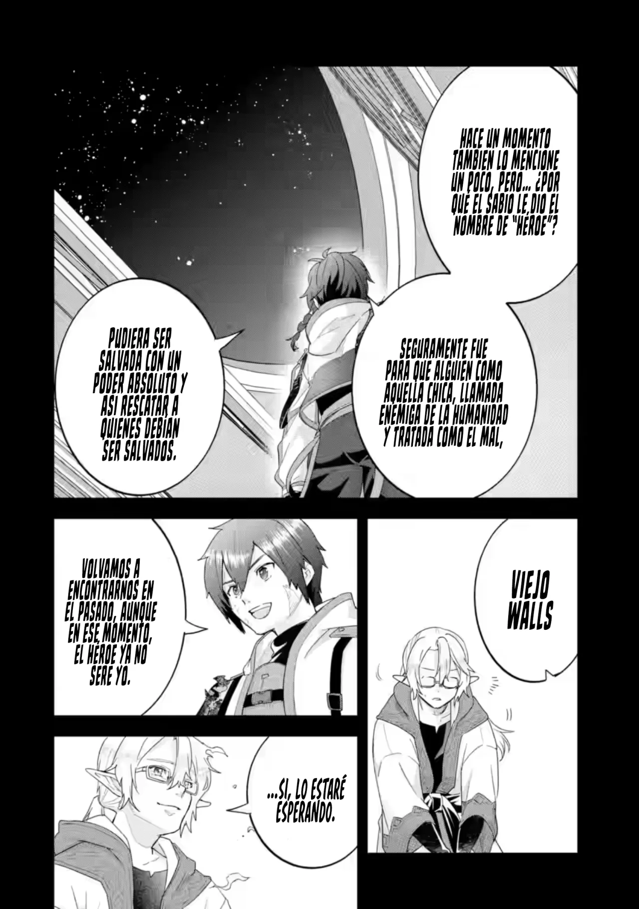 Página 35 del Manga