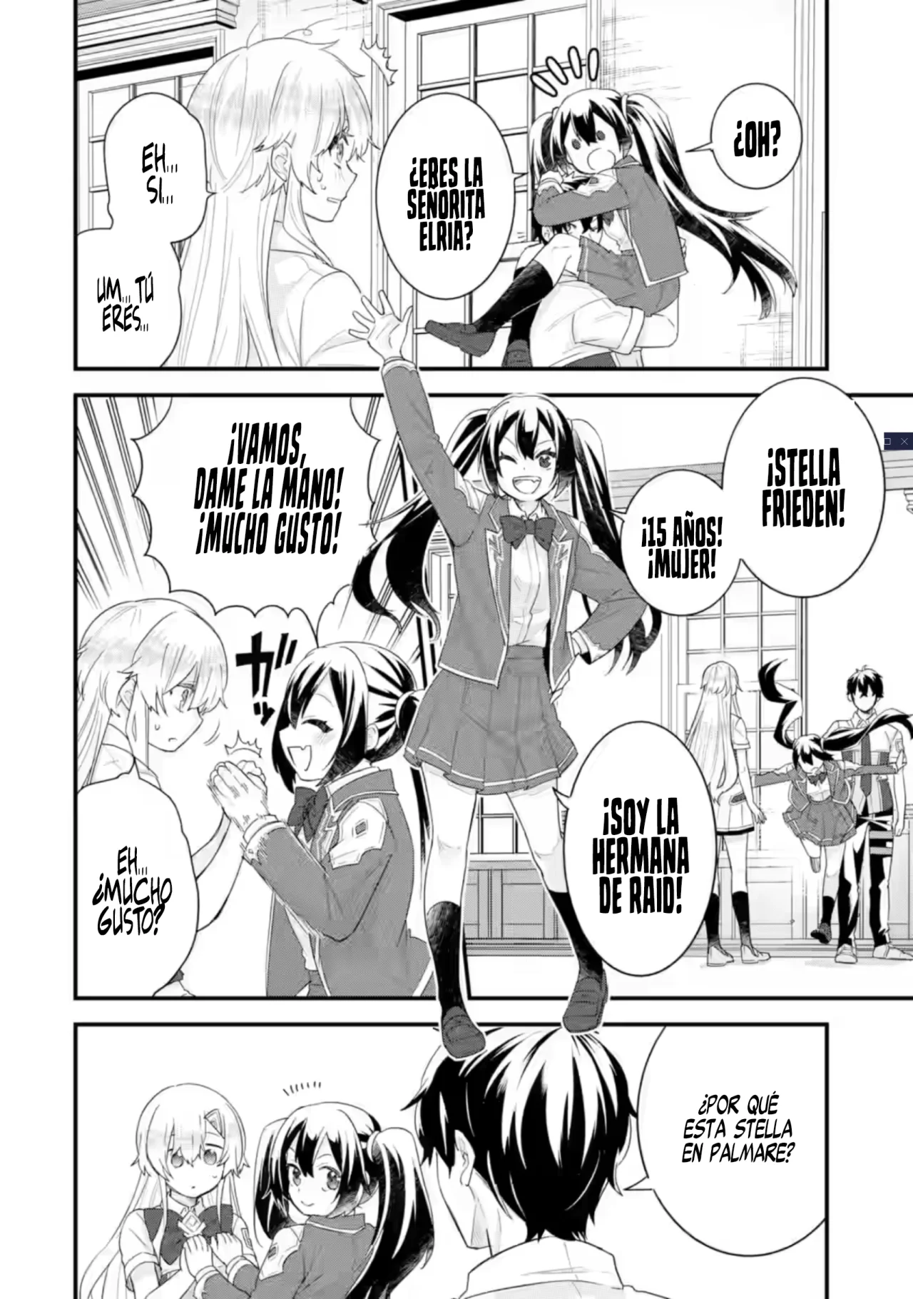 Página 23 del Manga