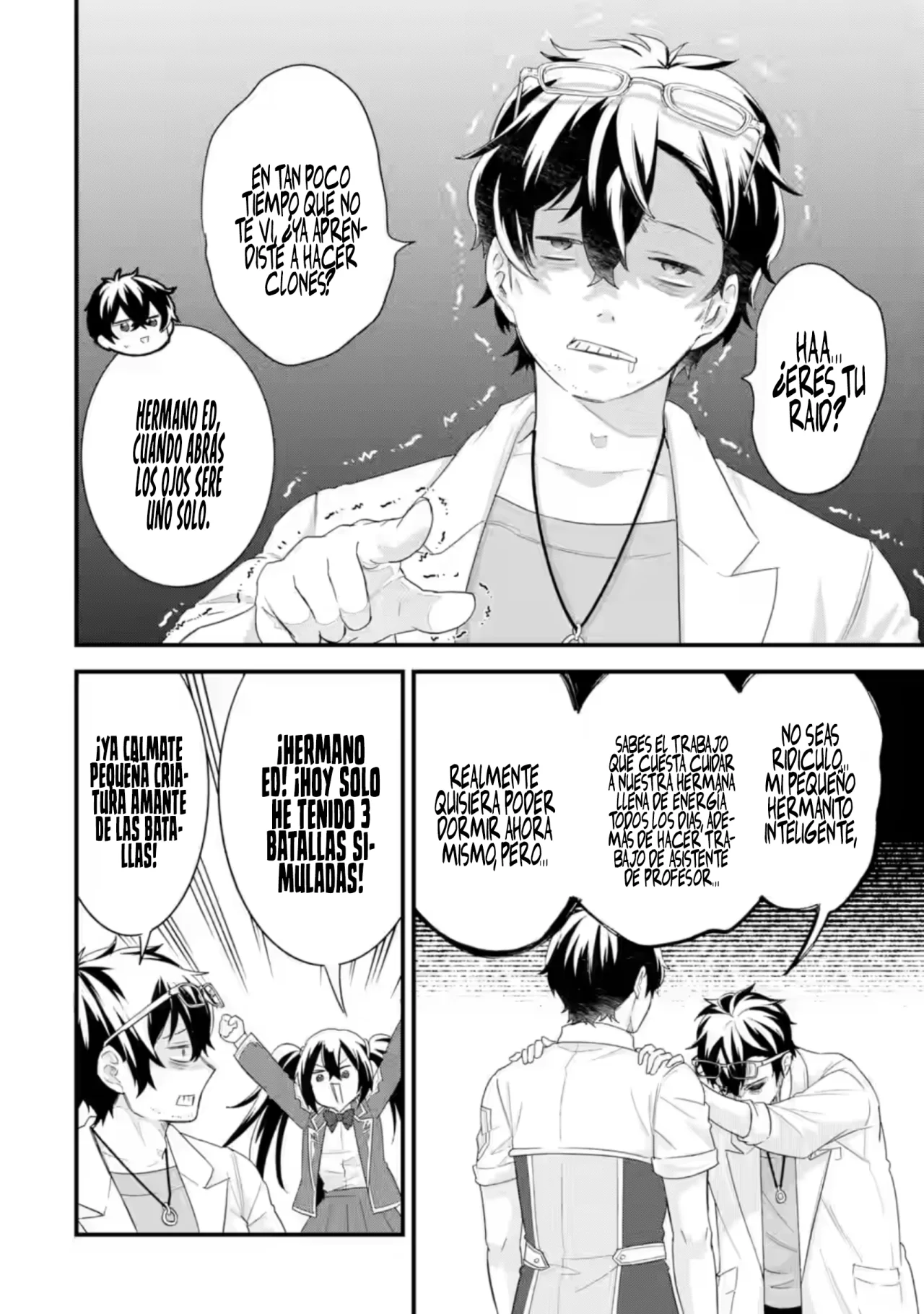 Página 25 del Manga