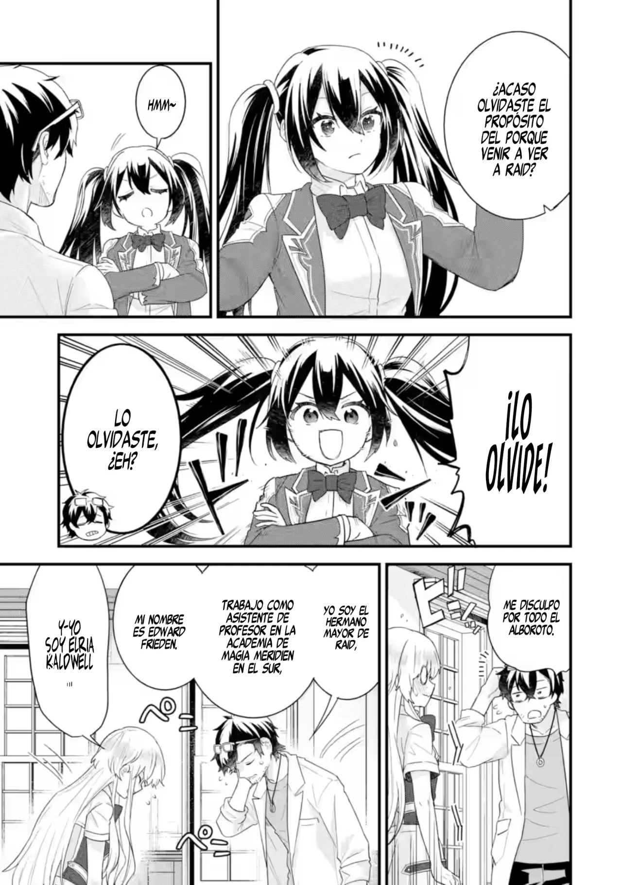 Página 26 del Manga