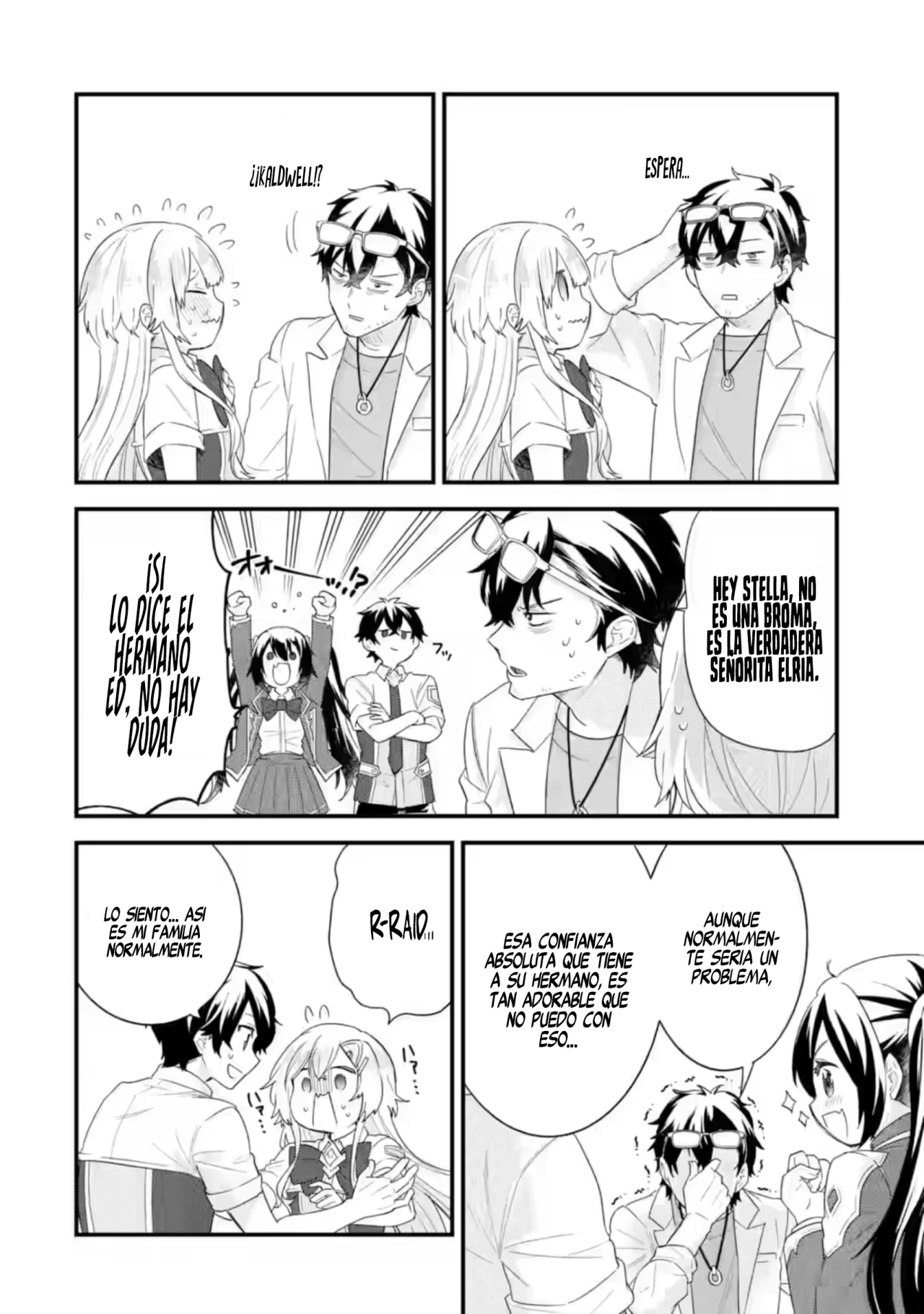 Página 27 del Manga