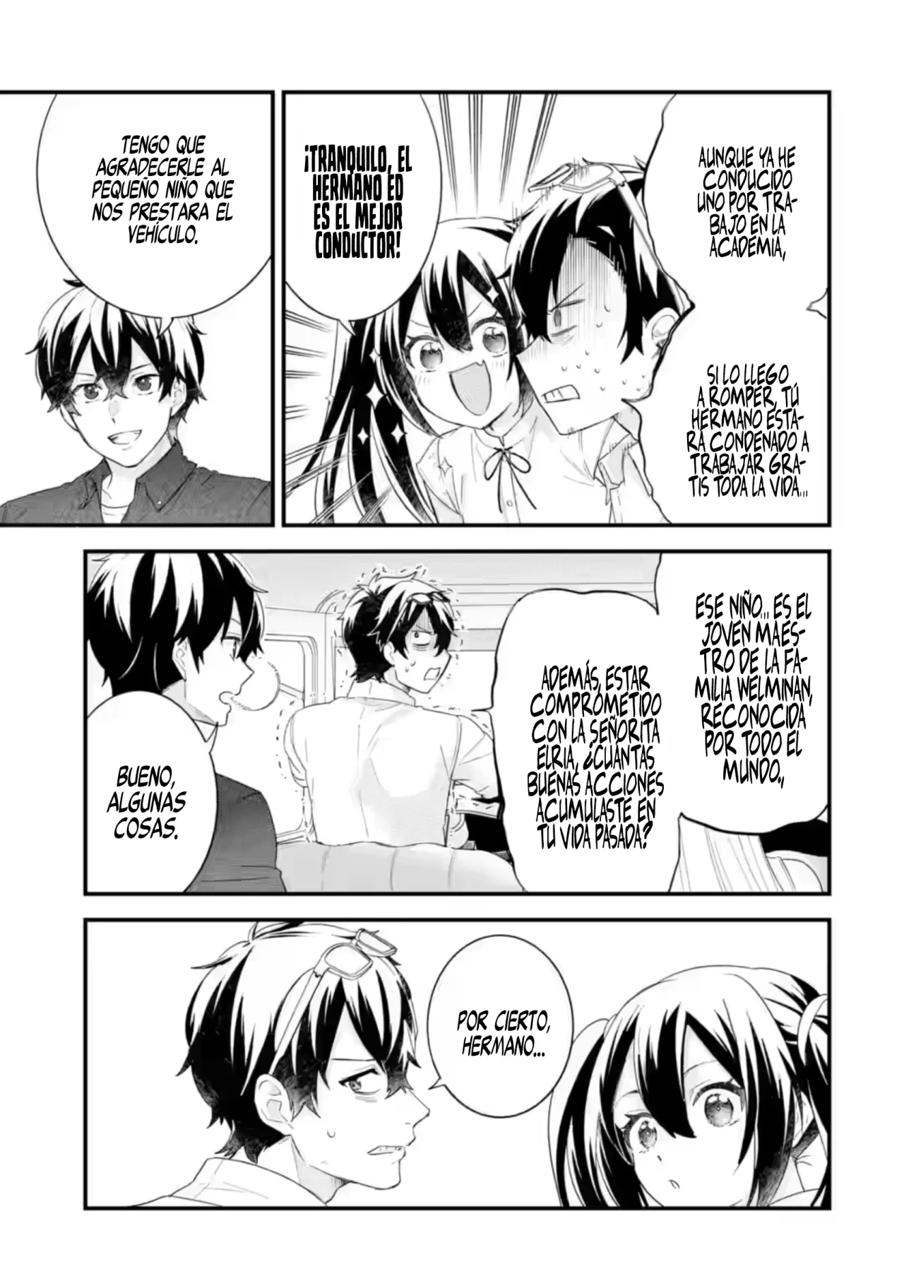 Página 32 del Manga