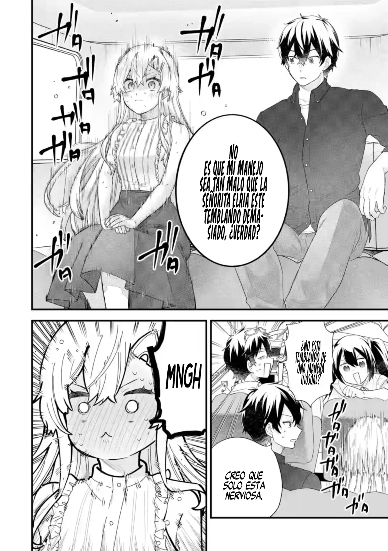 Página 33 del Manga