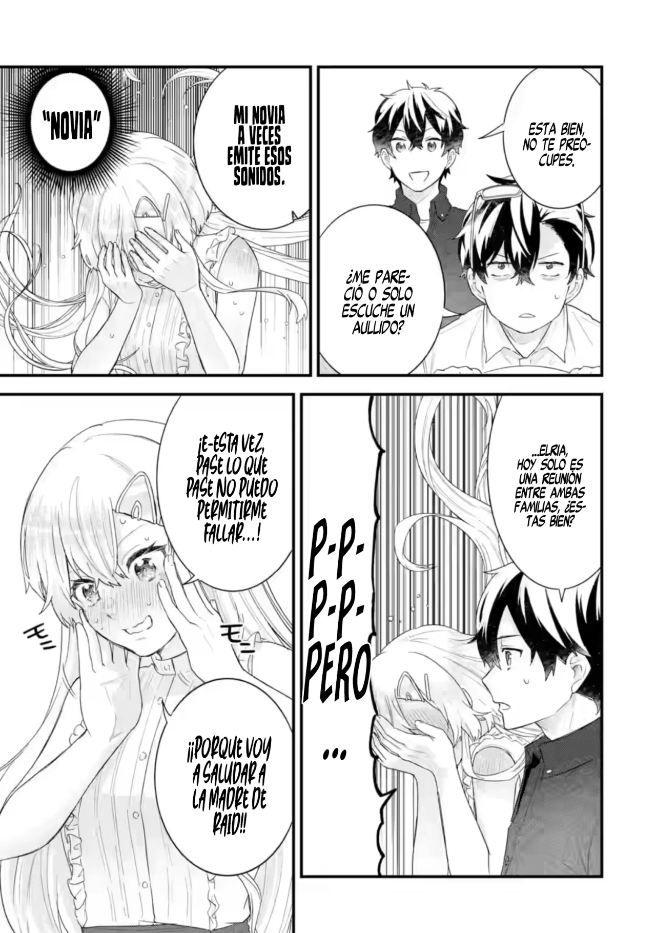 Página 34 del Manga