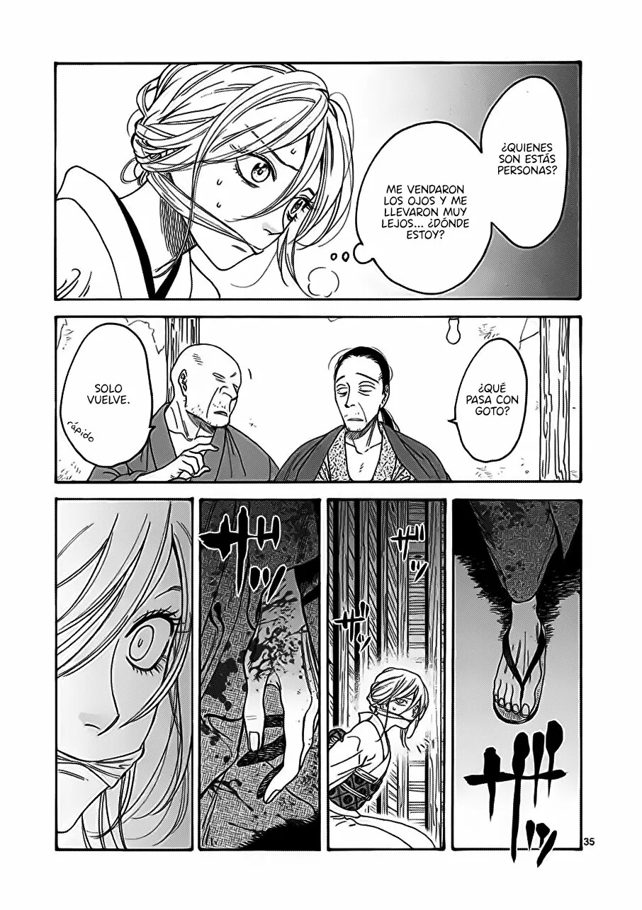 Página 39 del Manga