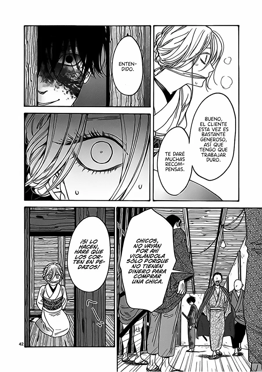 Página 45 del Manga