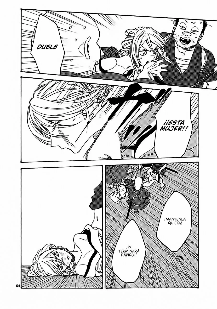 Página 57 del Manga