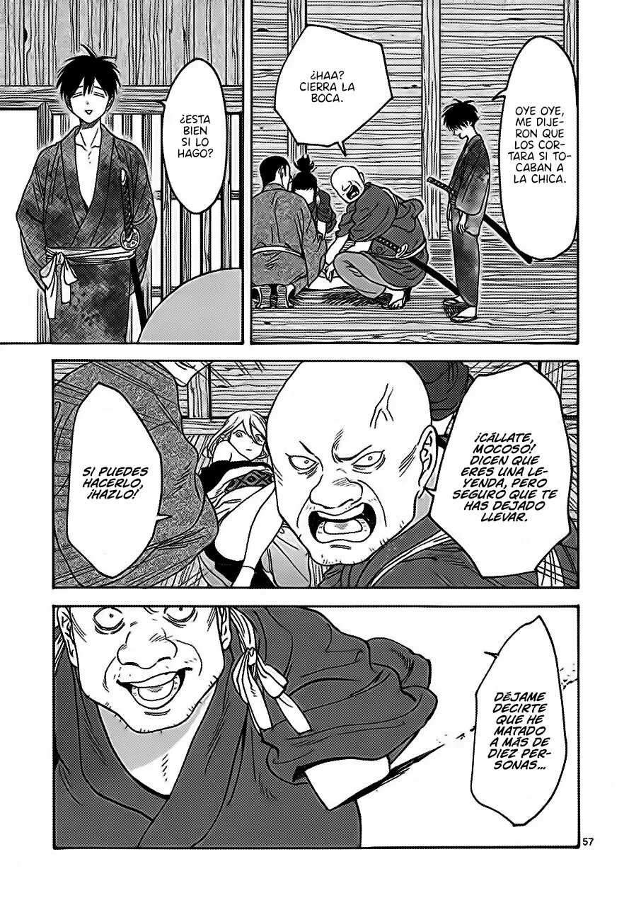 Página 60 del Manga