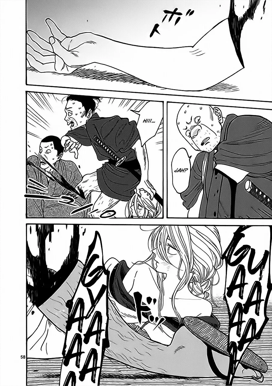 Página 61 del Manga